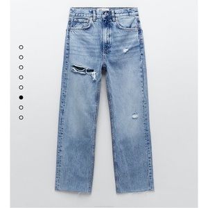 BRAND NEW Zara Jeans